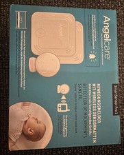 Angel Care AC 300 Baby Bewegungsmelder mit Sensormatten