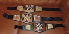 3 WWE Wrestling World