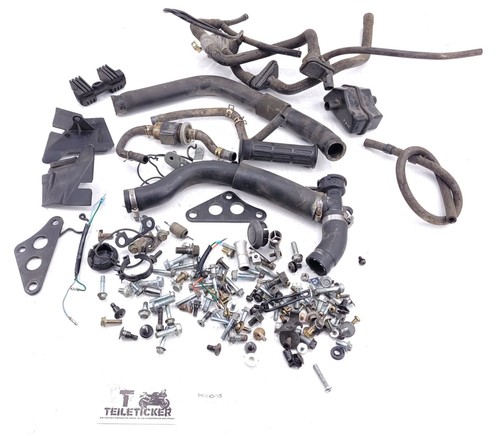 Honda cbr600 pc31 - pc31, schrauben