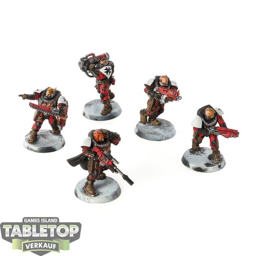 Black templars scout - scout, squad