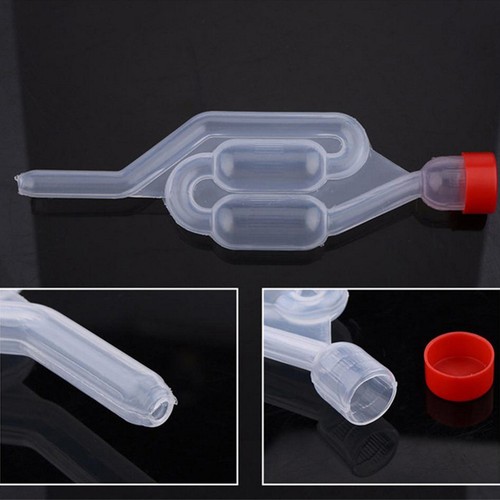 2pcs transparentes einweg wein - 2pcs,
