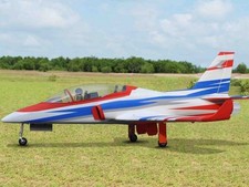 Black horse viper - jet, turbine