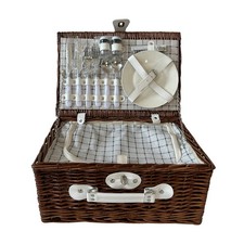 Picknickkorb für 2 Personen