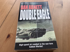 Double Eagle by Dan Abnett