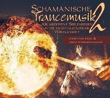 Schamanische trancemusik - schamanische,