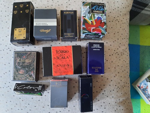 Parfum verpackung leer - verpackung,