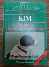 Der Kleine Münsterländer Vorstehhund*KIM *Hans Eggerts*Pflege, Abrichtung, Zucht