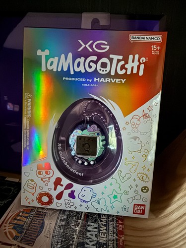 Harvey tamagotchi - tamagotchi, xg