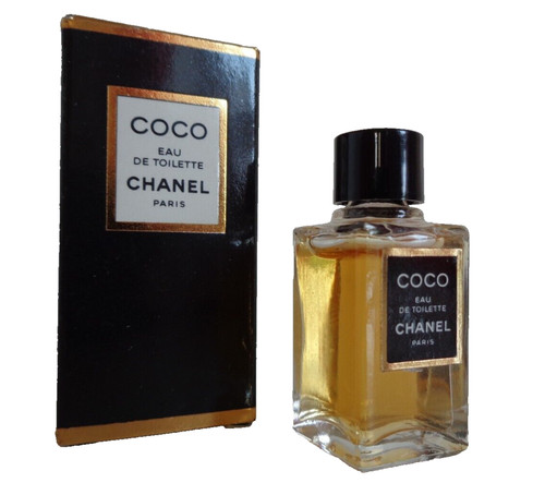 Coco chanel eau toilette - eau,