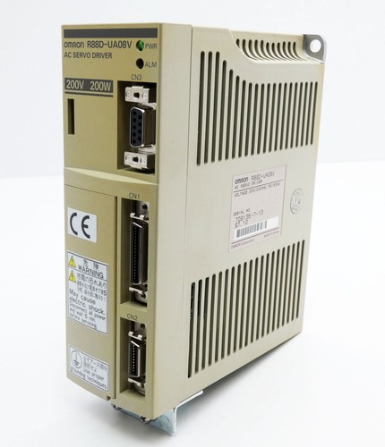 Omron r88d ua08v 200 230vac - omron, 200/230vac