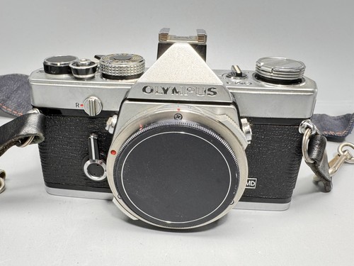 Olympus analoge - olympus, om-1