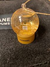 CHANEL No 5 Schneekugel -