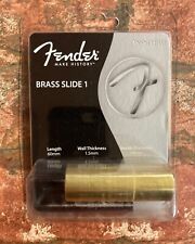 Fender Solid Brass Guitar