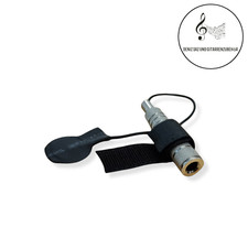 Tonabnehmer mit Klebefunktion Gitarre Ukulele Saz Baglama Bass Oud