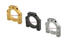 Kart Achslagerschale für