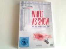 White As Snow - Wie weit würdest du gehen ? (DVD) - FSK 16 -