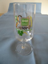 Bierglas 0,2l Dortmunder DAB