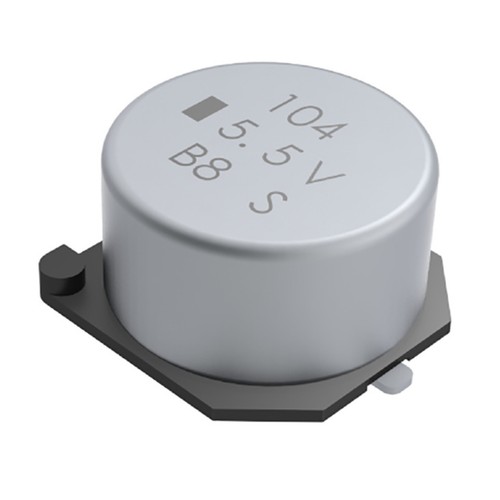 Kemet smd superkondensator - smd,