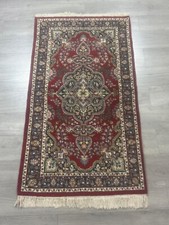 Roter Tabriz Täbris Perser