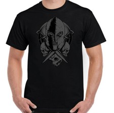 Spartan totenkopf shirt - spartan,