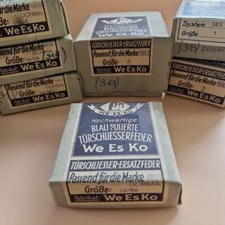 Türschließerfeder -