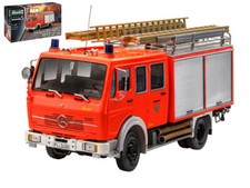 Modellauto Feuerwehr Mercedes