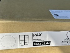 IKEA pair of sliding doors