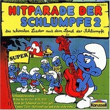 Hitparade der schlümpfe vol - der,