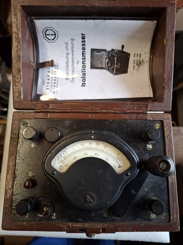 Metrawatt historisches - metrawatt,