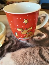 Weihnachtstasse Tasse