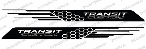 Ford transit custom sport van - ford,