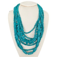 Damenkette Statement Halskette