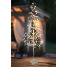 8x LED Lichterbaum 1,5m