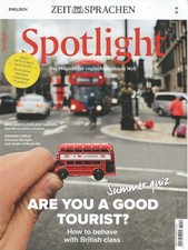 SPOTLIGHT  Nr. 10/ 2025