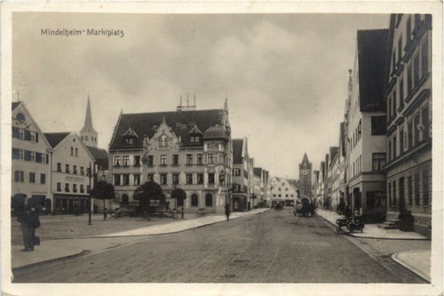 Mindelheim/Bayern/Schwaben/Unt