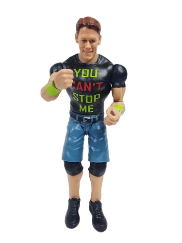 John cena wrestling figur - john,