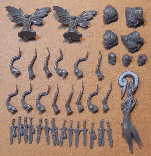 Wood elf glade guard - elf,