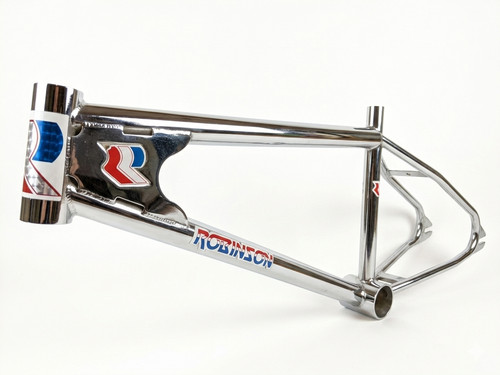 1979 robinson pro bmx rahmen - robinson,
