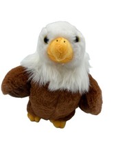 Kuscheltier Weißkopfseeadler