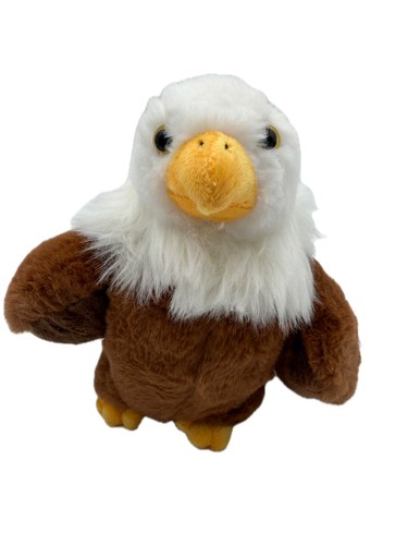 Kuscheltier weißkopfseeadler - kuscheltier,