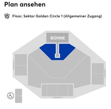 PITBULL – I'm Back! 1-4x Tickets *GOLDEN CIRCLE 1* DÜSSELDORF Freitag 19.07.2026