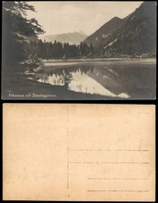 Ansichtskarte .Bayern