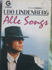 Udo Lindenberg - Alle Songs