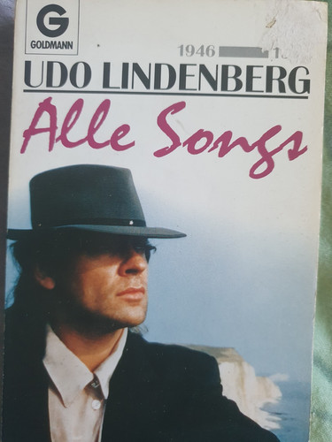 Udo lindenberg alle - udo, songs