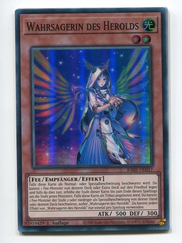 Wahrsagerin des - yu-gi-oh!,