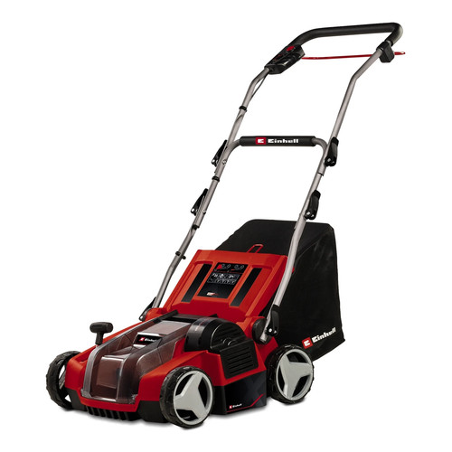 Einhell akku vertikutierer - akku,