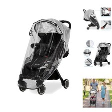 Regenschutz Kinderwagen,Kinderwagen Regenschutz Universal,Regenschutz Buggy,R...