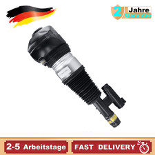 Vorne links luftfederbein - links,