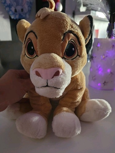 Disney simba plüsch - disney,