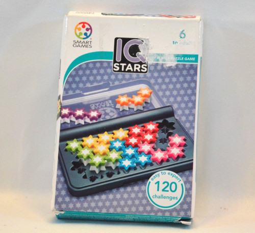 Stars denkspiel von smart - denkspiel,